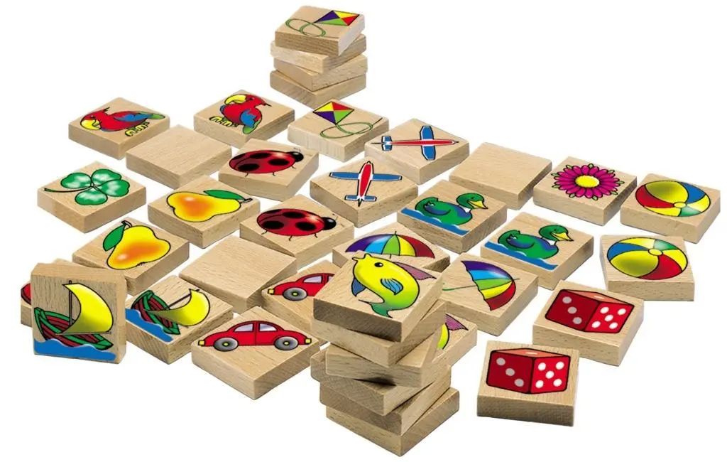 Bild: 4051902724026 | Eichhorn Bilder-Memo Spiel | Spiel | 100072402 | Deutsch | 2015