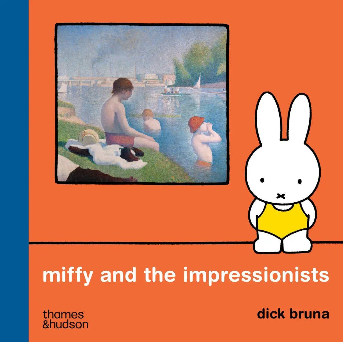 Cover: 9780500654026 | Miffy and the Impressionists | Dick Bruna | Buch | Englisch | 2026