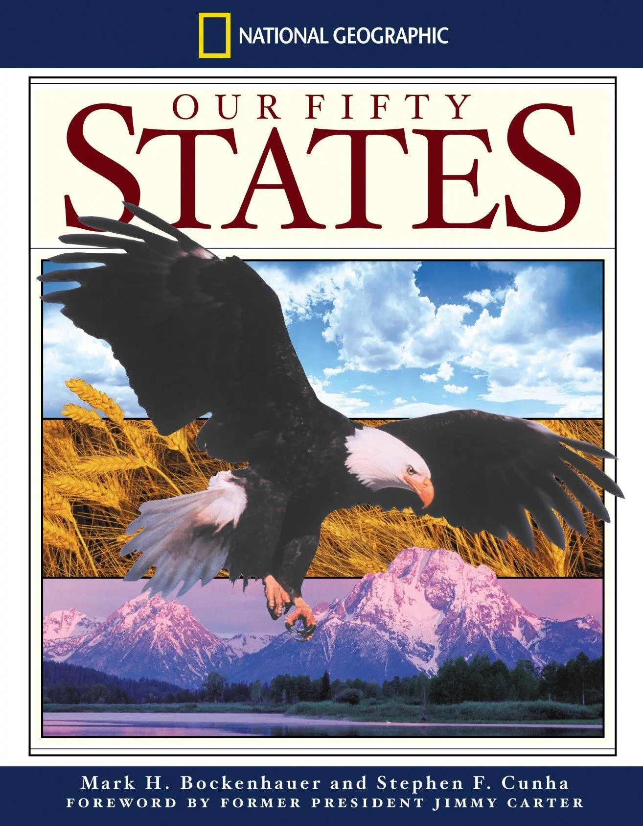Cover: 9780792264026 | Our Fifty States | Mark H Bockenhauer | Buch | Englisch | 2004