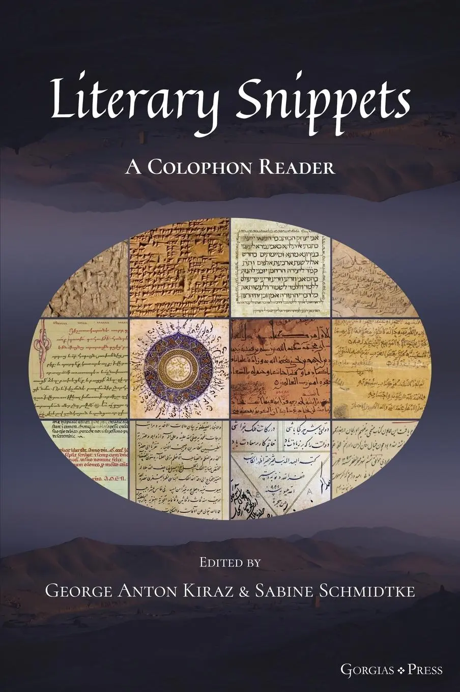 Cover: 9781463244026 | Literary Snippets | A Colophon Reader: Volume 2 | Kiraz (u. a.) | Buch