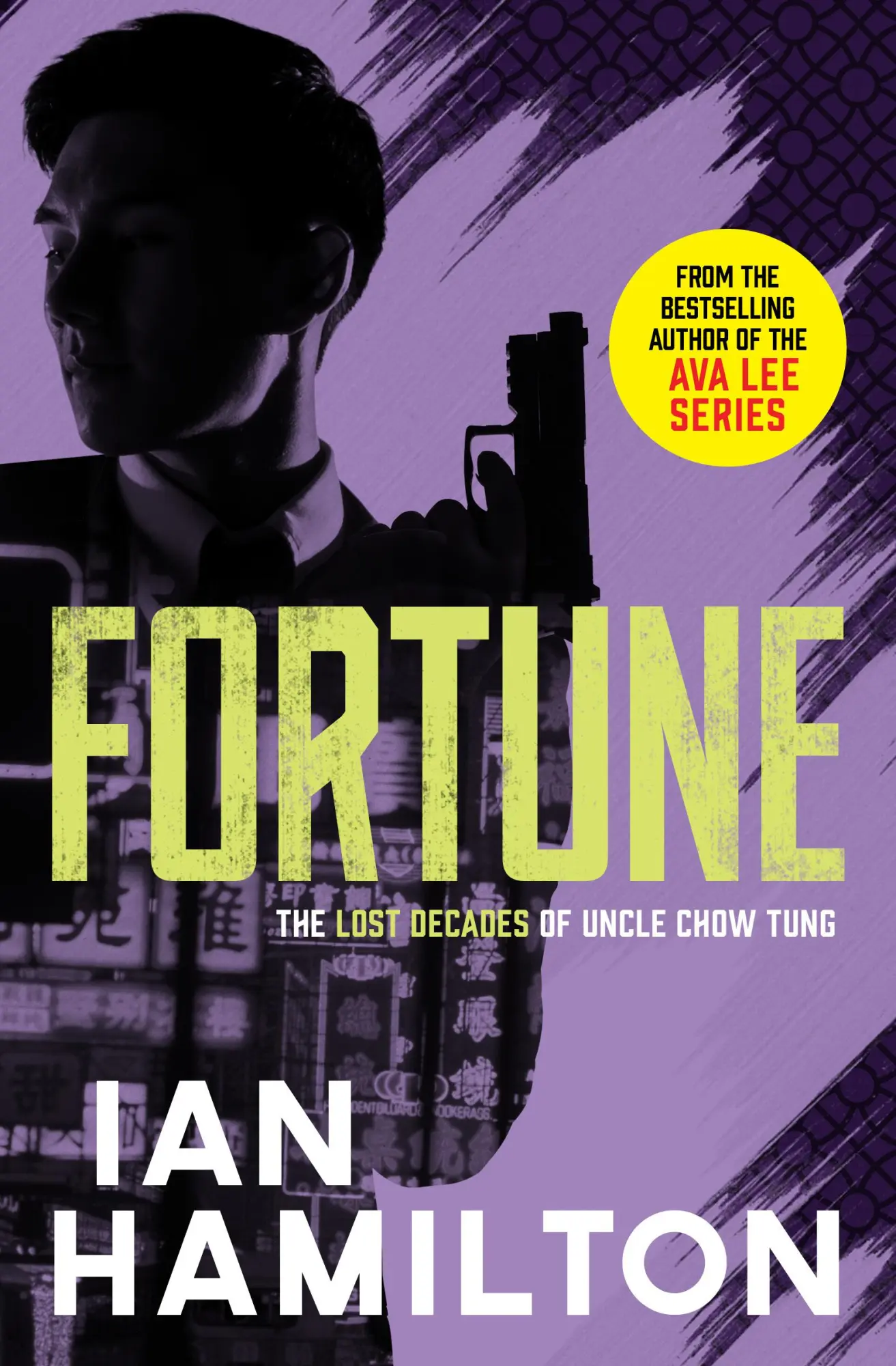 Cover: 9781487004026 | Fortune | The Lost Decades of Uncle Chow Tung | Ian Hamilton | Buch