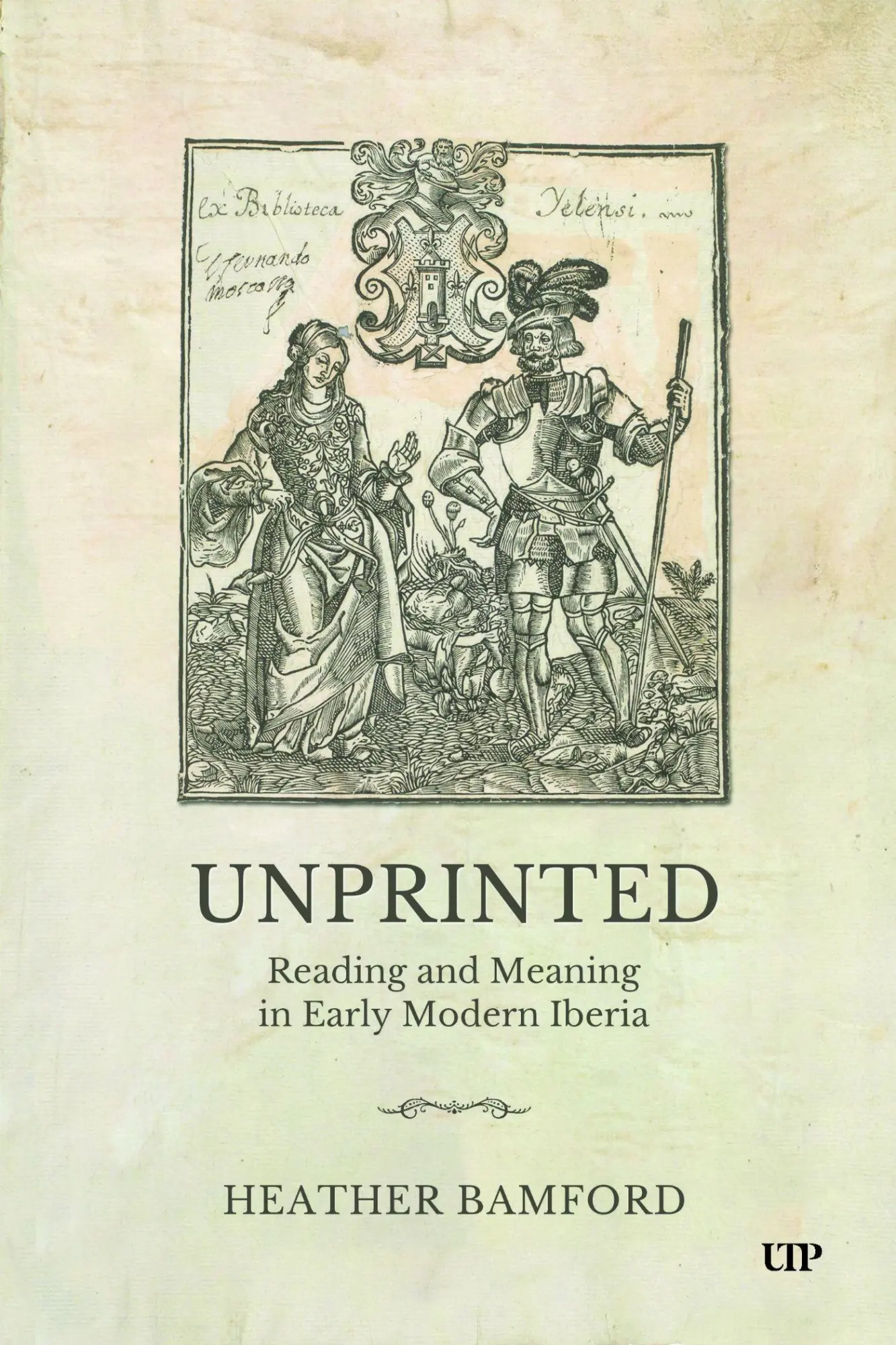 Cover: 9781487554026 | Unprinted | Reading and Meaning in Early Modern Iberia | Bamford