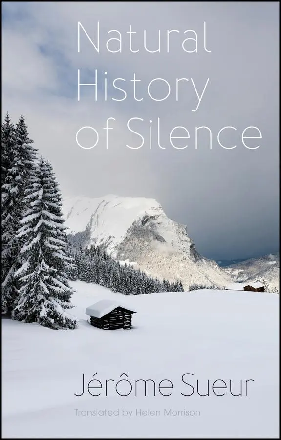 Cover: 9781509564026 | Natural History of Silence | Jérôme Sueur | Taschenbuch | Englisch