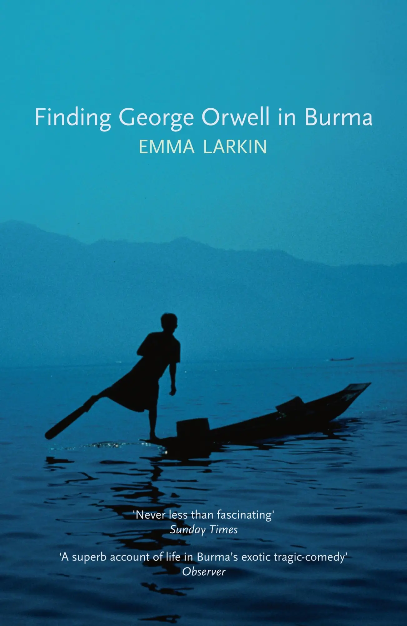 Cover: 9781847084026 | Finding George Orwell in Burma | Emma Larkin | Taschenbuch | Englisch