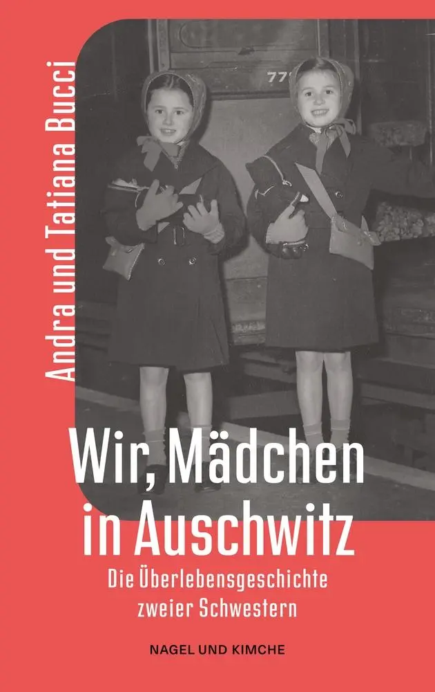 Cover: 9783312014026 | Wir, Mädchen in Auschwitz | Andra Bucci (u. a.) | Taschenbuch | 184 S.