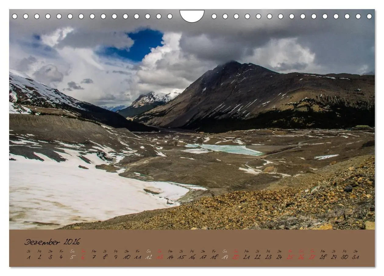 Bild: 9783516124026 | Fernweh nach Westkanada (Wandkalender 2026 DIN A4 quer), CALVENDO...