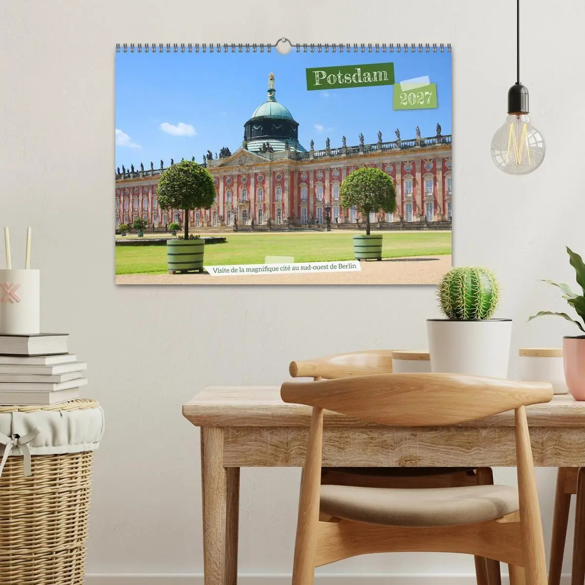 Bild: 9783569384026 | Potsdam - Visite de la magnifique cité au sud-ouest de Berlin...