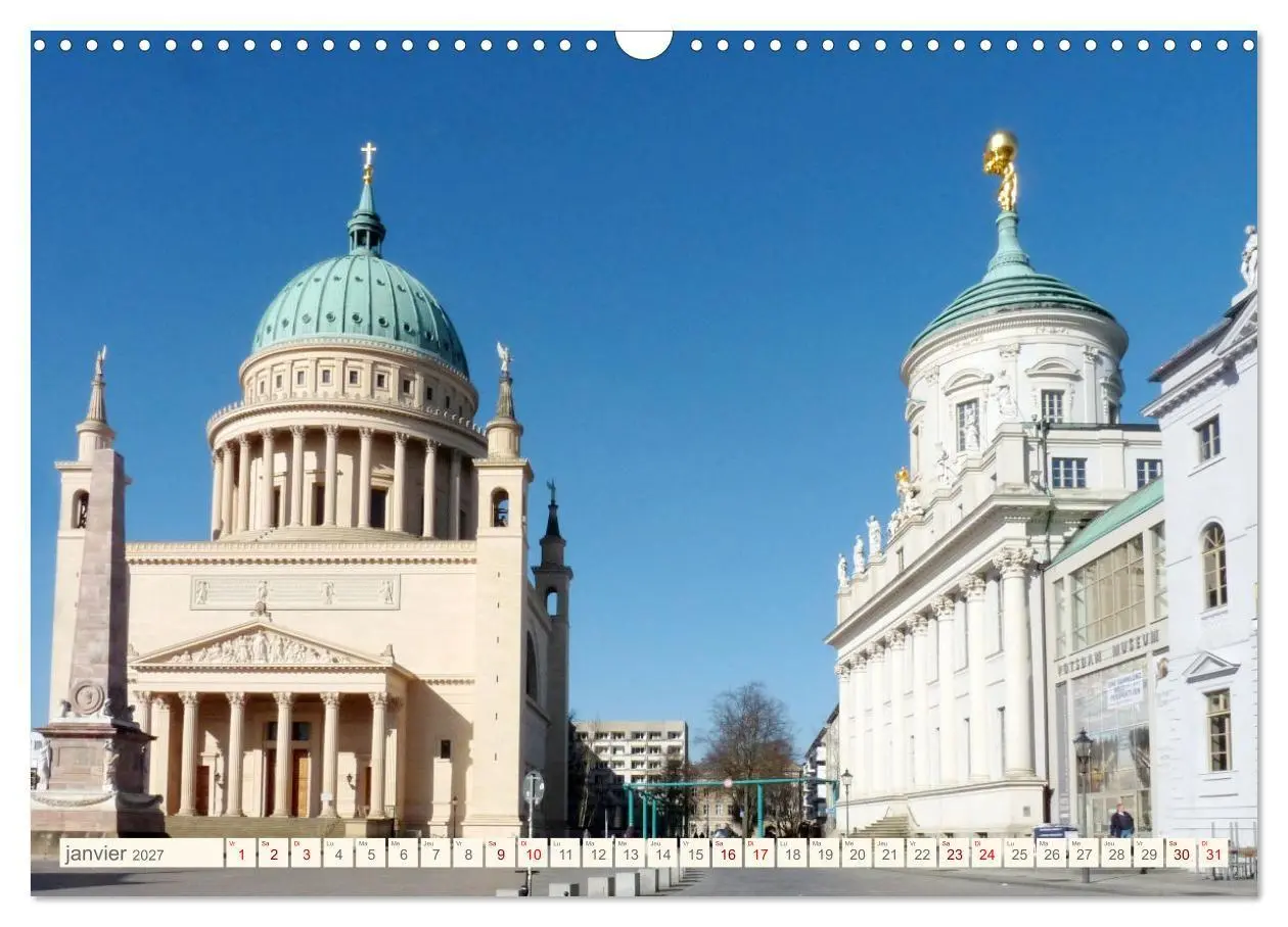 Bild: 9783569384026 | Potsdam - Visite de la magnifique cité au sud-ouest de Berlin...