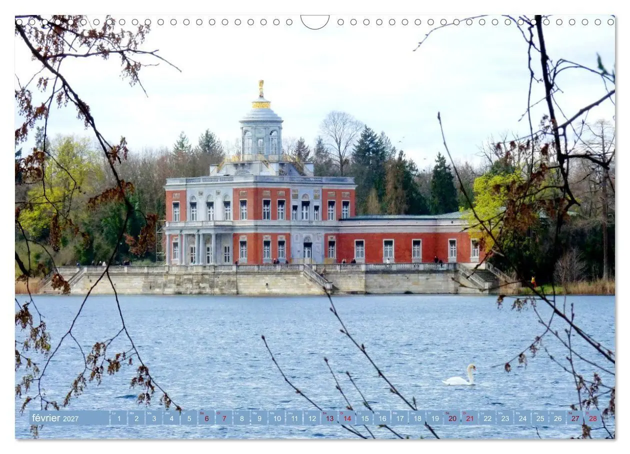 Bild: 9783569384026 | Potsdam - Visite de la magnifique cité au sud-ouest de Berlin...