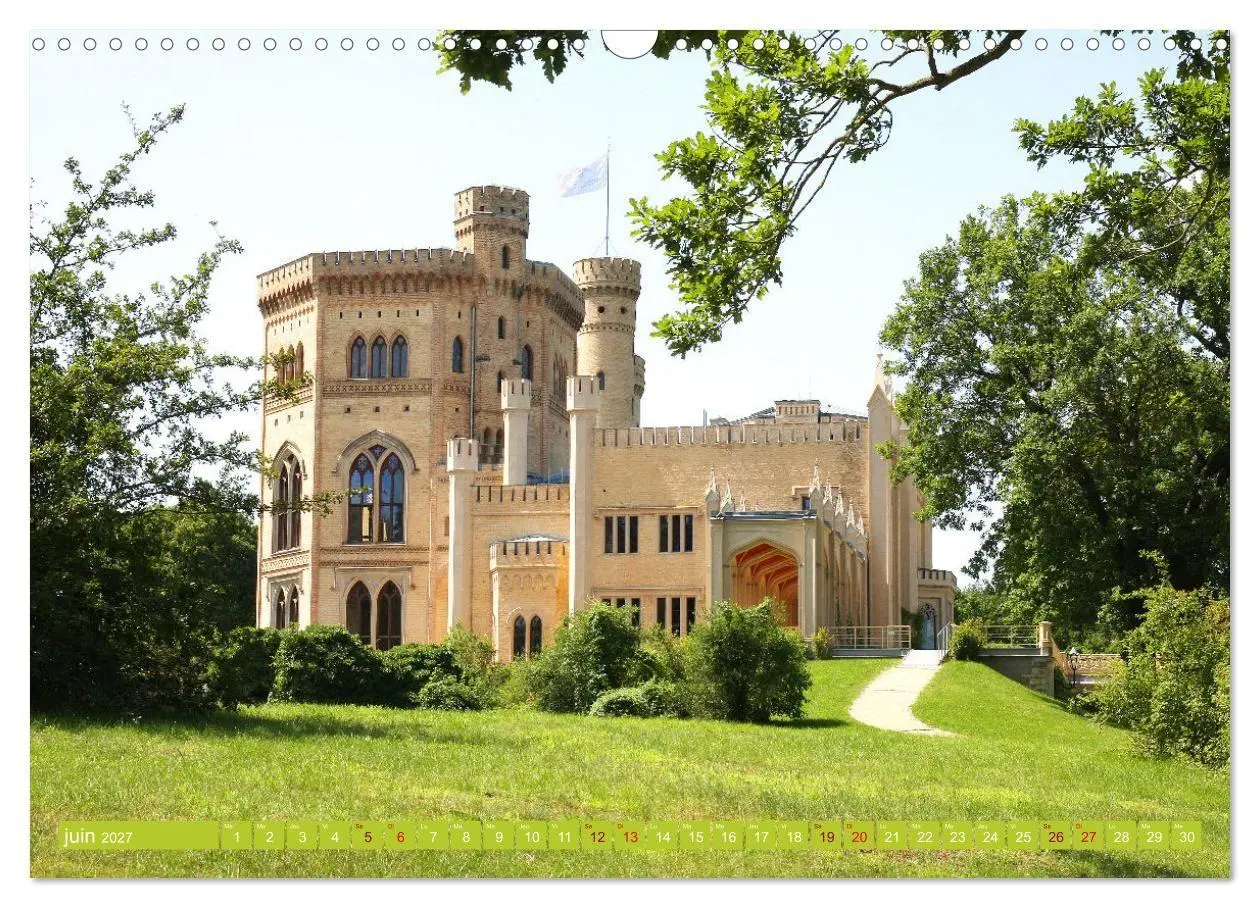 Bild: 9783569384026 | Potsdam - Visite de la magnifique cité au sud-ouest de Berlin...