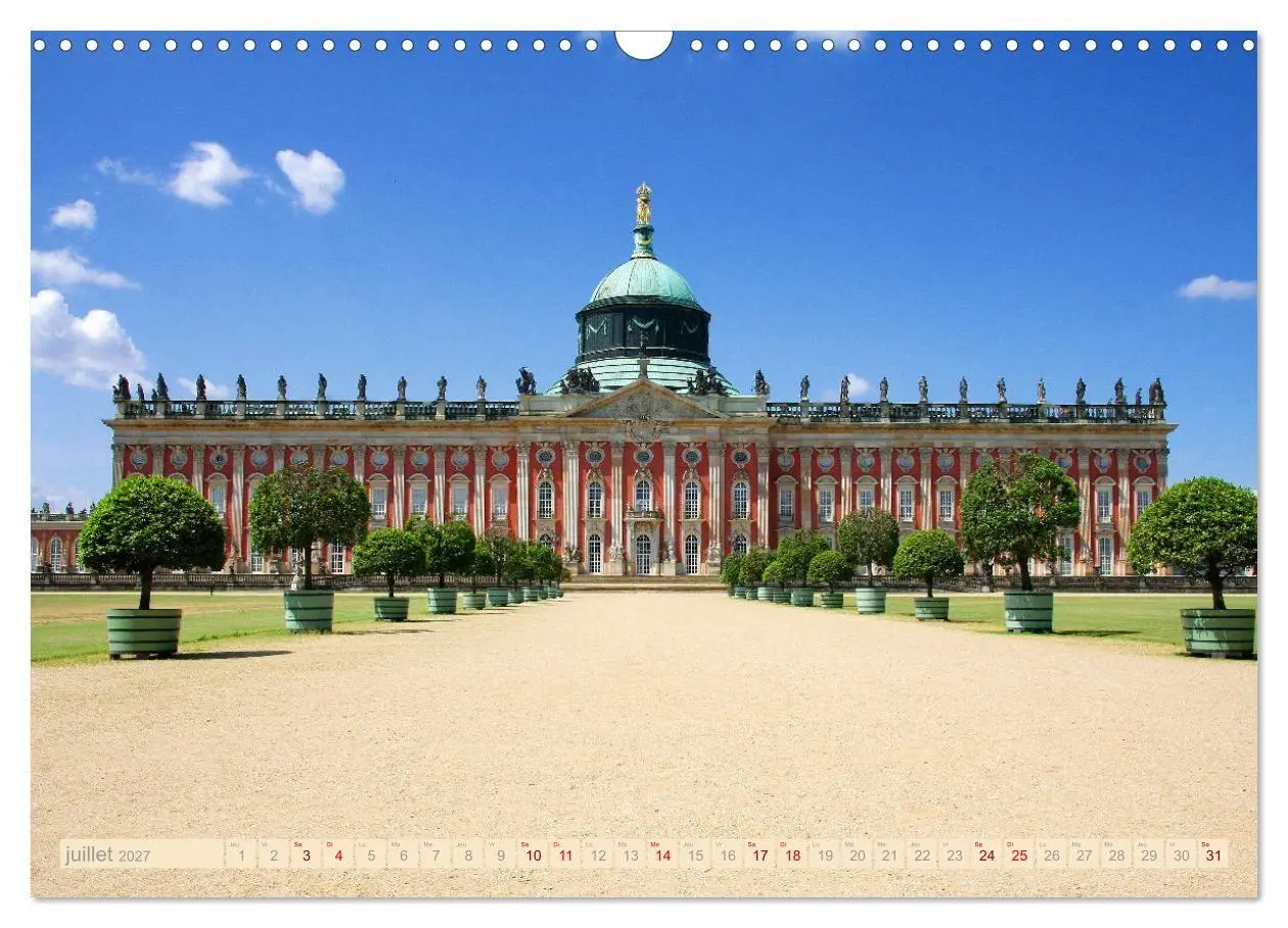 Bild: 9783569384026 | Potsdam - Visite de la magnifique cité au sud-ouest de Berlin...