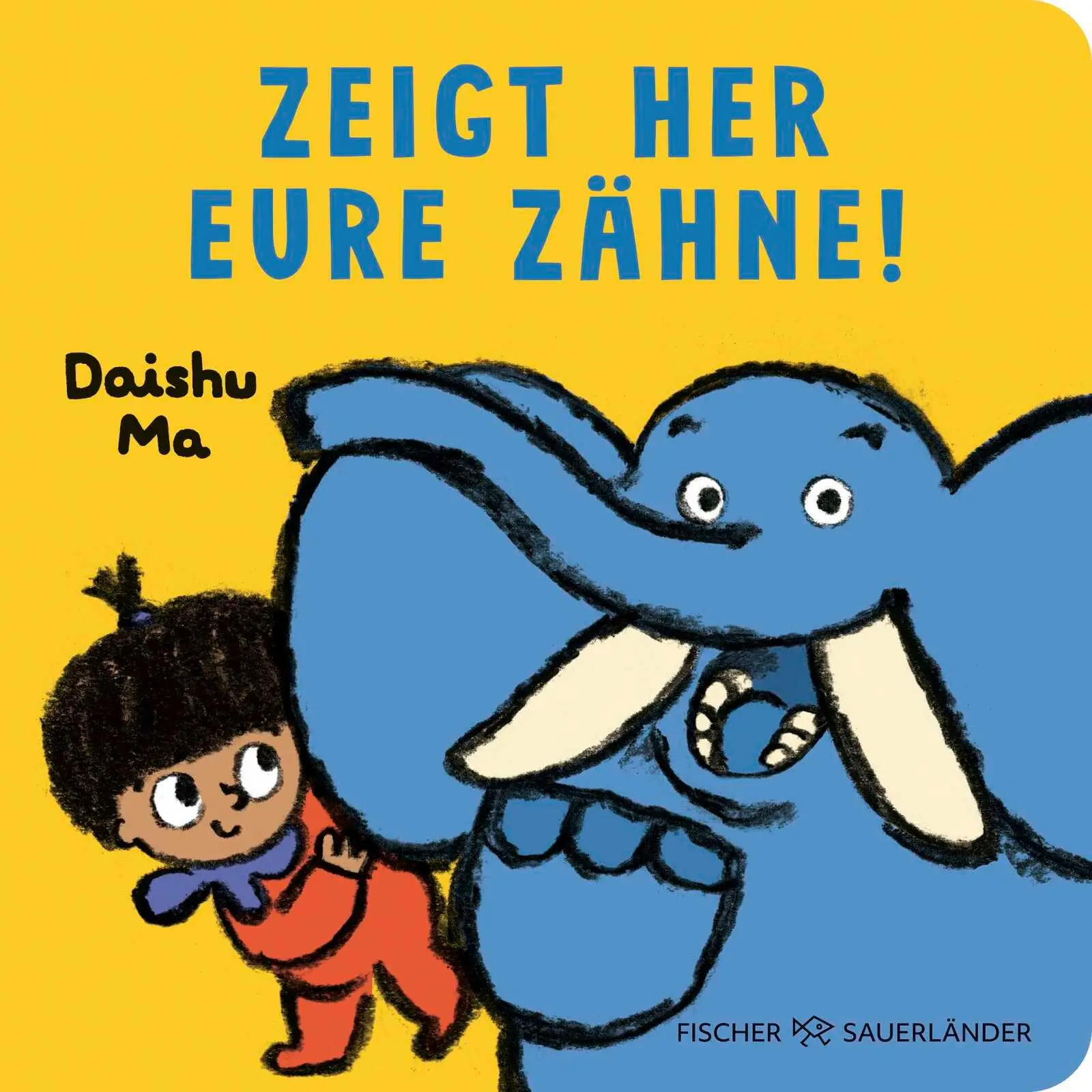 Cover: 9783737374026 | Zeigt her eure Zähne! | Daishu Ma | Buch | 24 S. | Deutsch | 2025