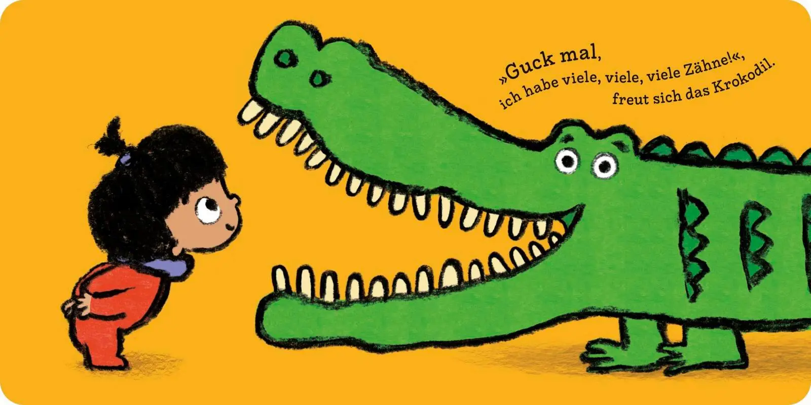 Bild: 9783737374026 | Zeigt her eure Zähne! | Daishu Ma | Buch | 24 S. | Deutsch | 2025