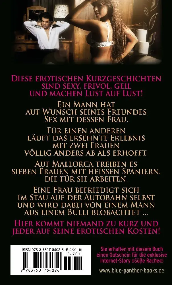 Bild: 9783750764026 | VögelLaune 5 10 Erotische Geschichten | Sexy, frivol und geil ...