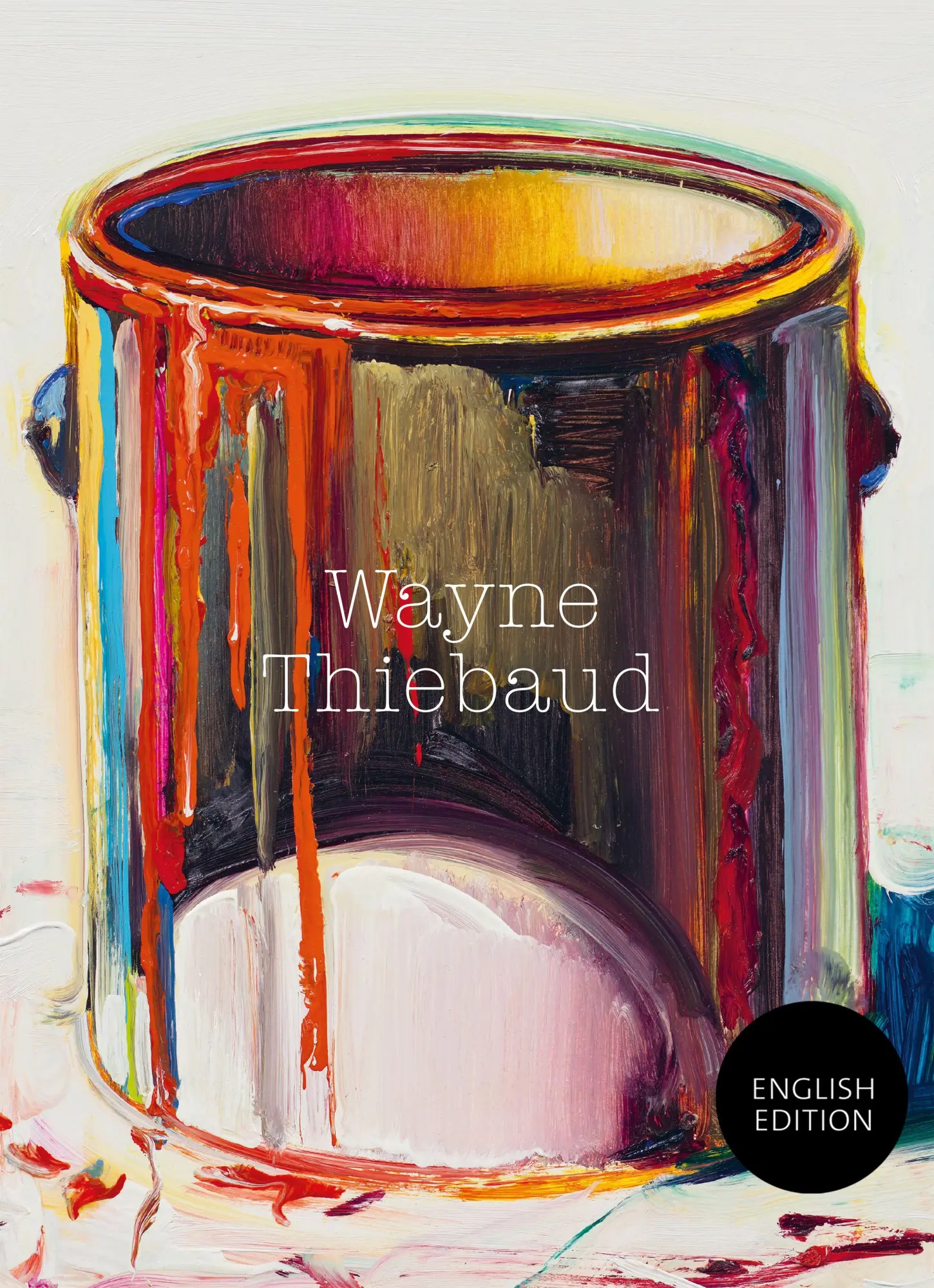 Cover: 9783775754026 | Wayne Thiebaud | Riehen Basel Ulf Küster für die Fondation Beyeler