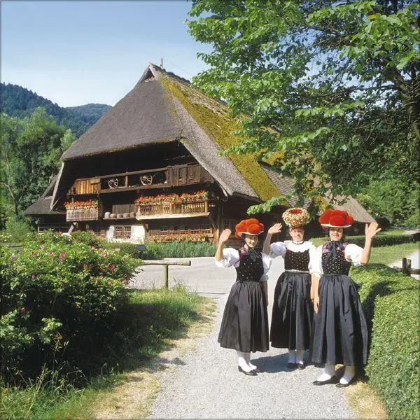 Bild: 9783819304026 | Schwarzwald 2027 | Verlag Korsch | Kalender | 13 S. | Deutsch | 2027