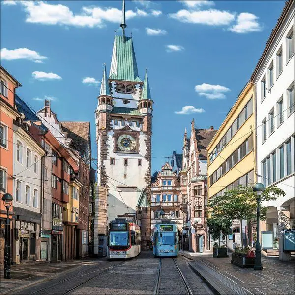 Bild: 9783819304026 | Schwarzwald 2027 | Verlag Korsch | Kalender | 13 S. | Deutsch | 2027
