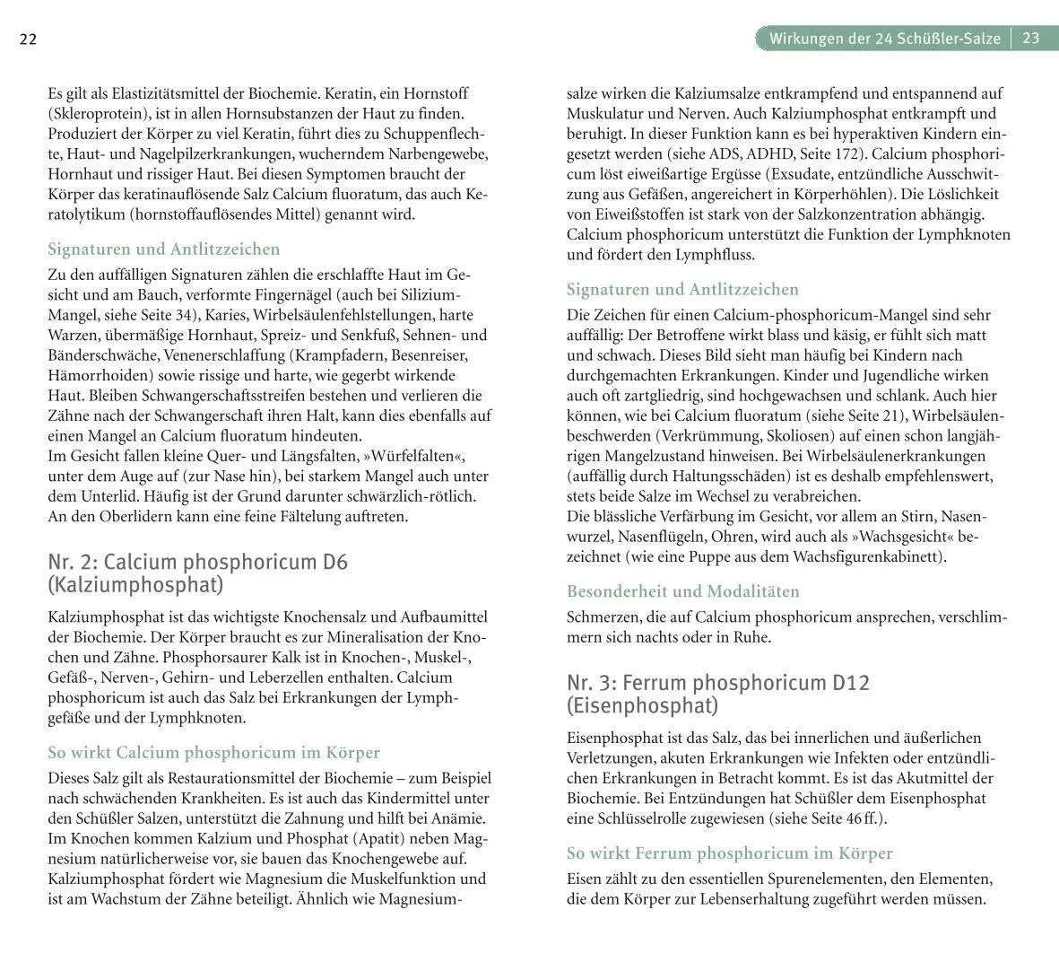 Bild: 9783833854026 | Schüßler-Salze | Alltagsbeschwerden und -krankheiten selbst behandeln