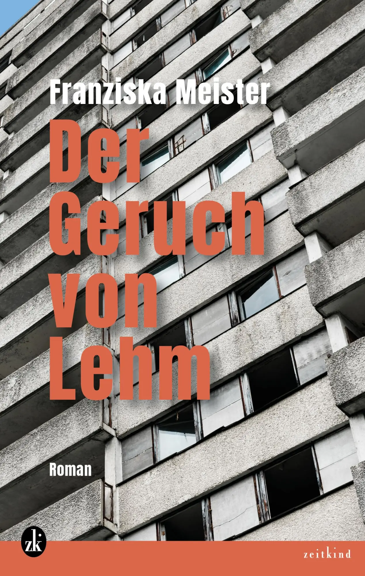 Cover: 9783907724026 | Der Geruch von Lehm | Franziska Meister | Buch | 256 S. | Deutsch