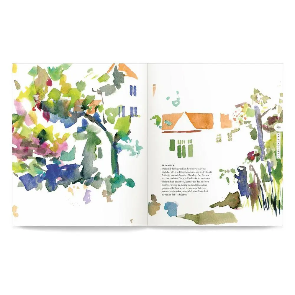 Bild: 9783945584026 | Urban Sketchbook Band II | Sebastian Koch | Buch | Deutsch | 2019