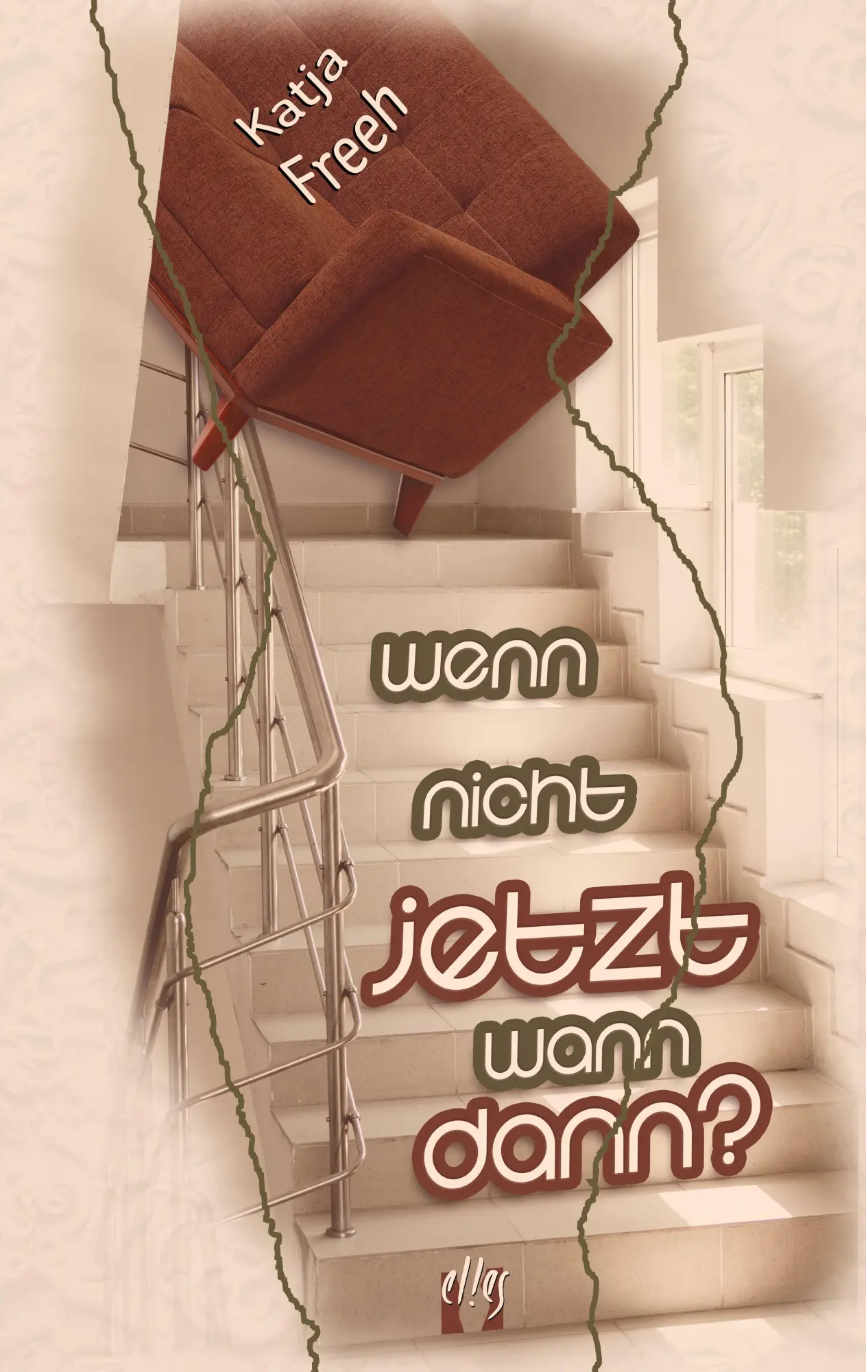 Cover: 9783956094026 | Wenn nicht jetzt, wann dann? | Liebesroman | Katja Freeh | Taschenbuch