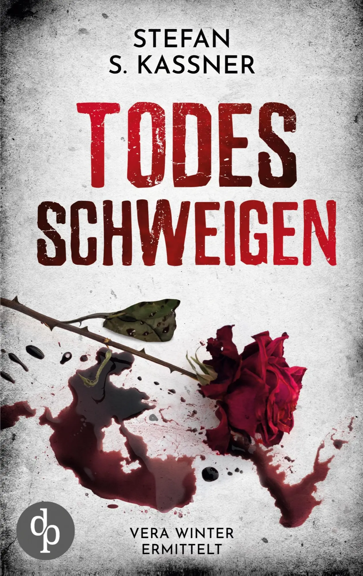 Cover: 9783987784026 | Todesschweigen | Vera Winter ermittelt | Stefan S. Kassner | Buch