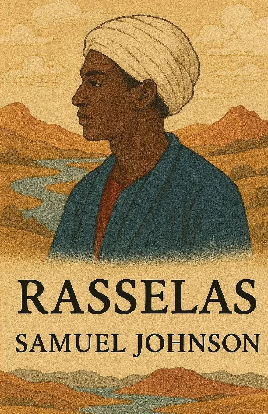 Cover: 9784768344026 | Rasselas(Illustrated) | Samuel Johnson | Taschenbuch | Englisch | 2025