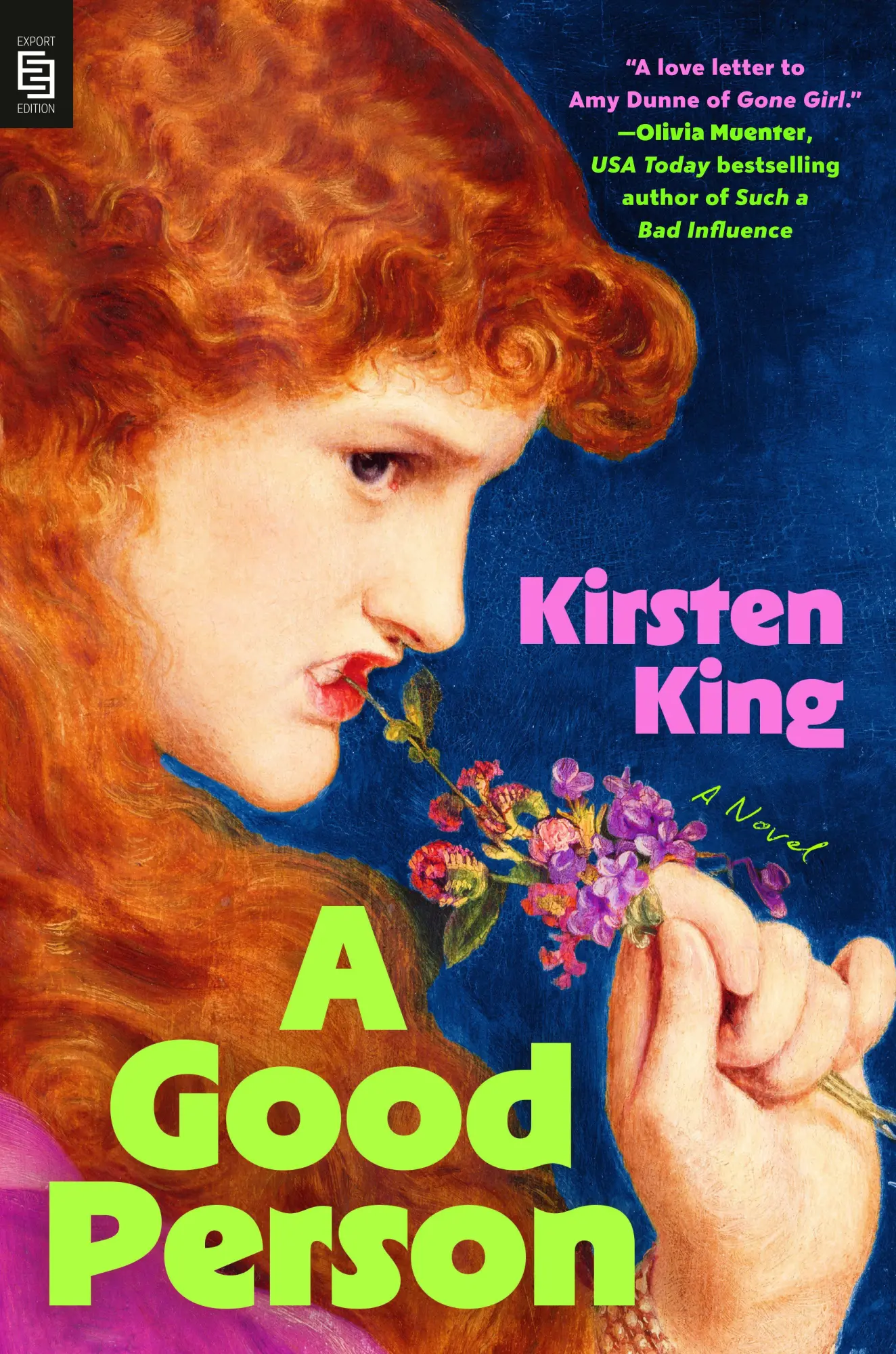 Cover: 9798217184026 | A Good Person | Kirsten King | Taschenbuch | 304 S. | Englisch | 2026