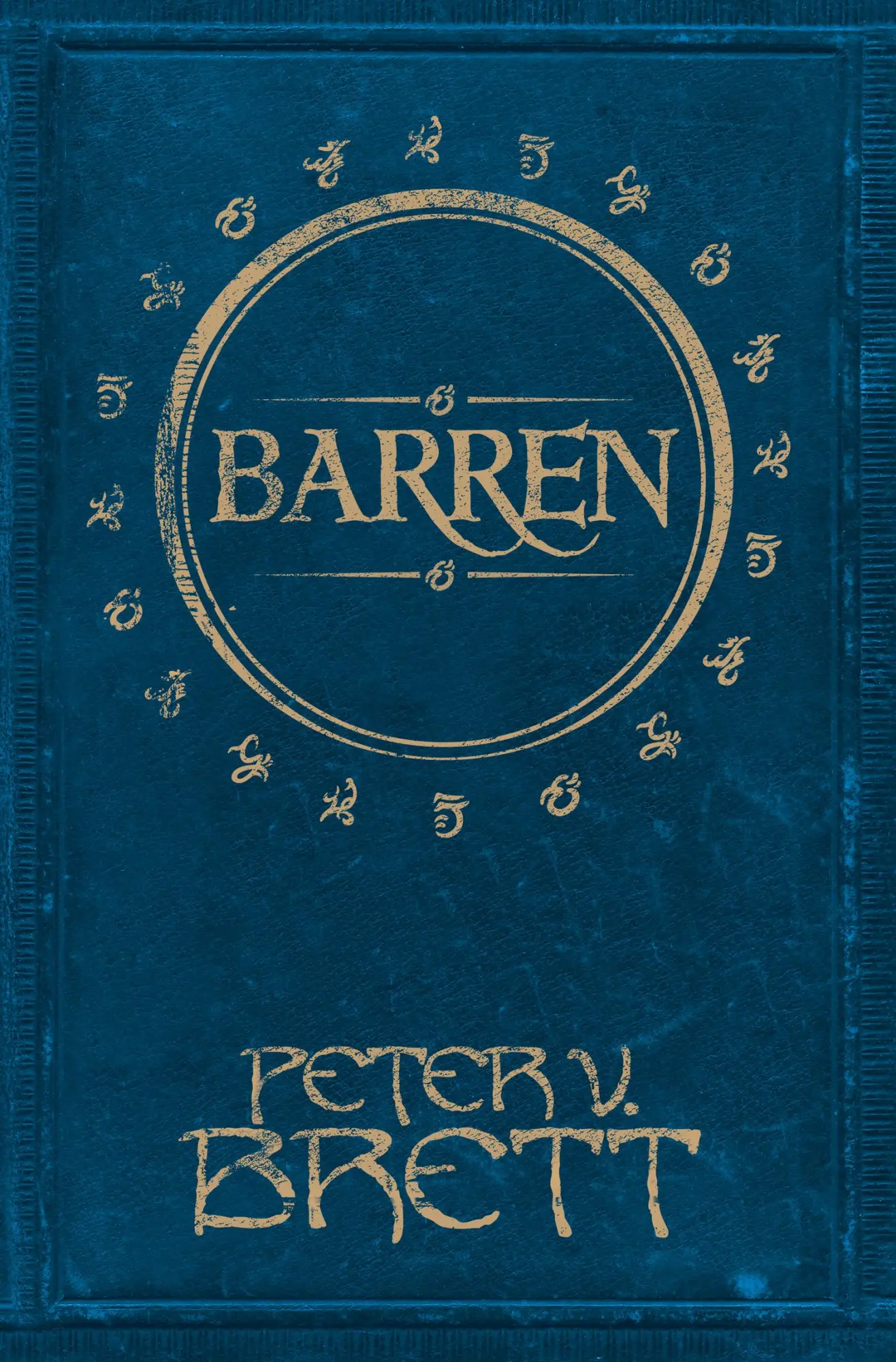 Cover: 9780008234126 | Barren | Peter V. Brett | Buch | Englisch | 2018 | EAN 9780008234126