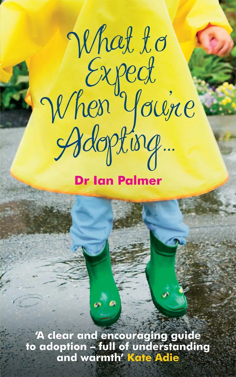 Cover: 9780091924126 | What to Expect When You're Adopting... | Ian Palmer | Taschenbuch