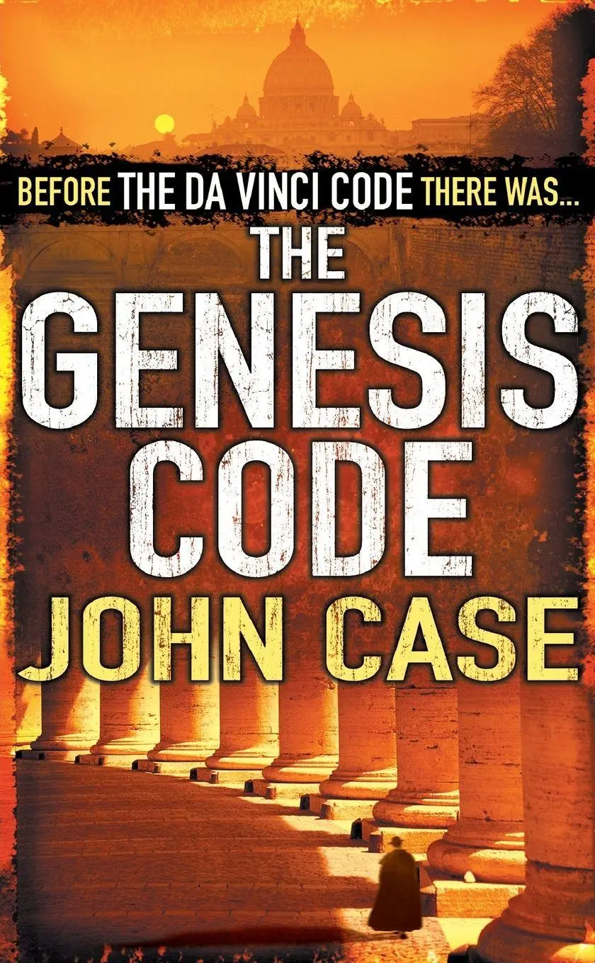 Cover: 9780099184126 | The Genesis Code | John Case | Taschenbuch | Englisch | 1998 | Arrow