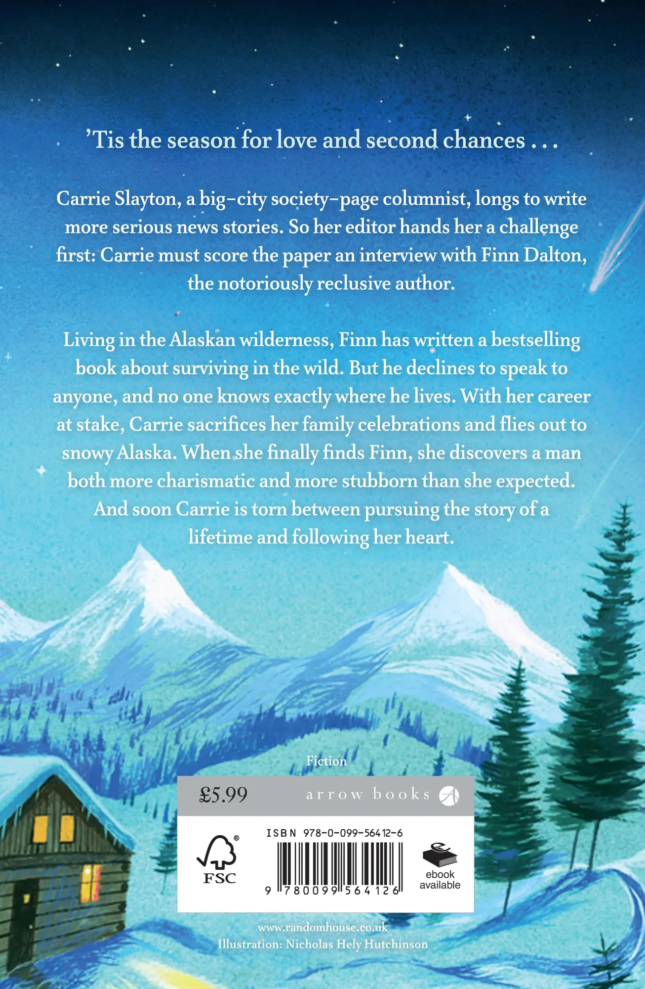 Rückseite: 9780099564126 | Starry Night | Debbie Macomber | Taschenbuch | Englisch | 2013 | Arrow