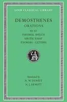 Cover: 9780674994126 | Orations, Volume VII | Demosthenes | Buch | Loeb Classical Library