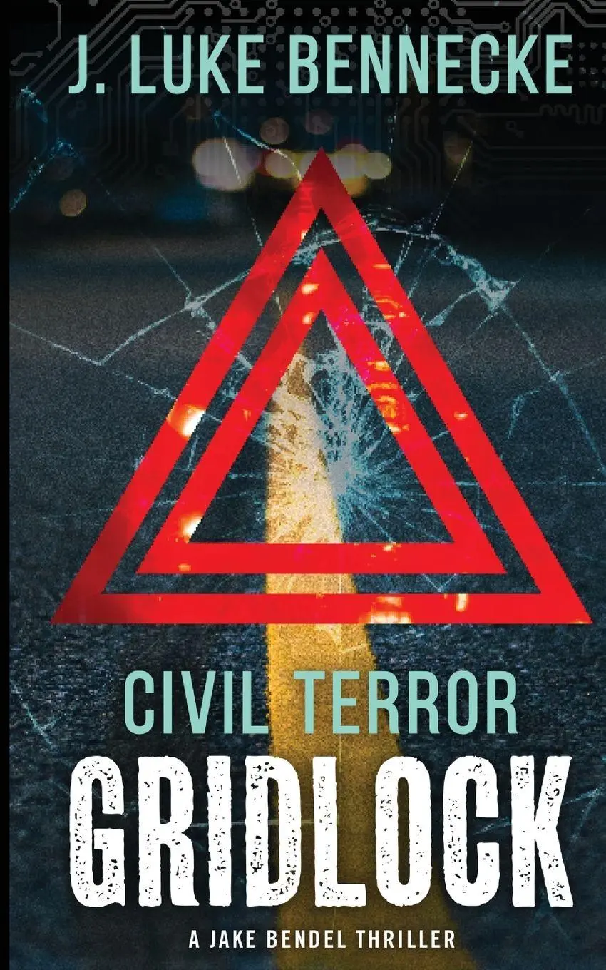 Cover: 9781088194126 | Civil Terror | Gridlock | J. Luke Bennecke | Taschenbuch | Englisch