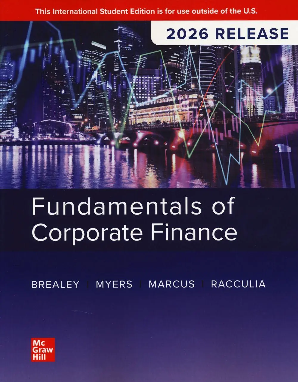 Cover: 9781265234126 | Fundamentals of Corporate Finance: 2026 RLS | Richard Brealey (u. a.)