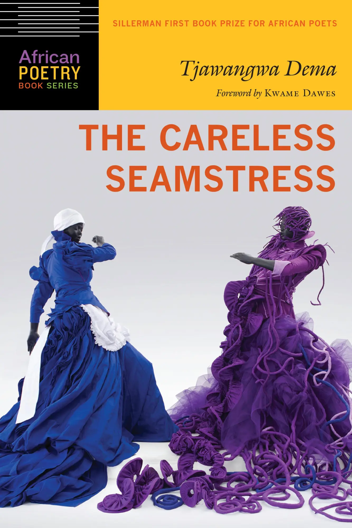 Cover: 9781496214126 | Careless Seamstress | Tjawangwa Dema | Taschenbuch | Englisch | 2019