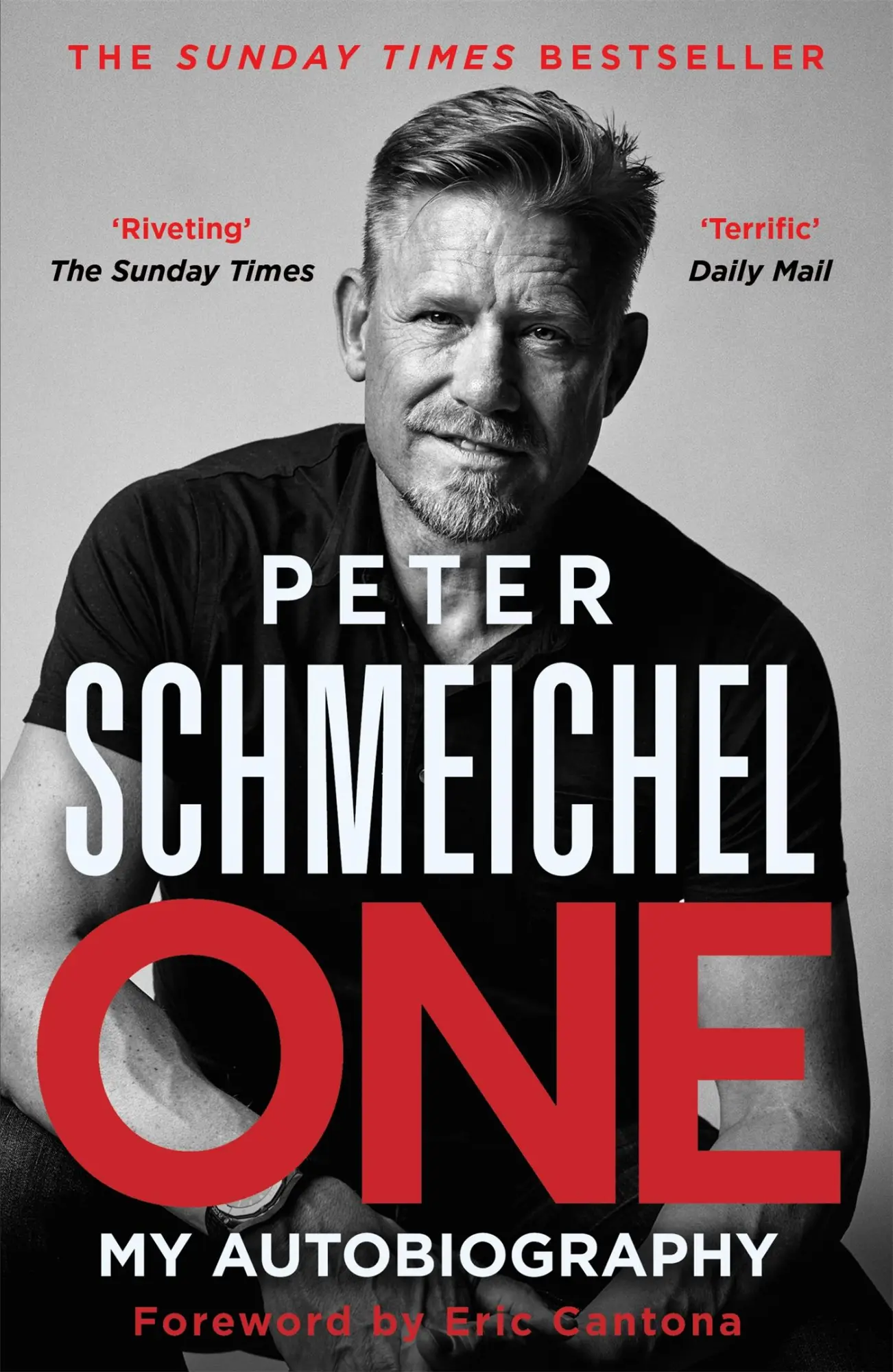Cover: 9781529354126 | One: My Autobiography | Peter Schmeichel | Taschenbuch | Englisch