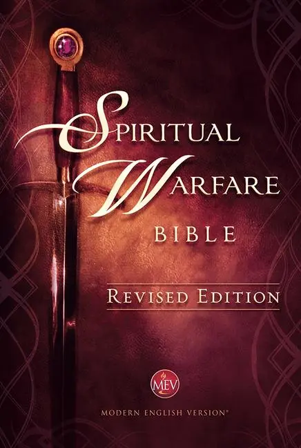 Cover: 9781636414126 | Spiritual Warfare Bible Revised Edition | Charisma House | Buch | 2025