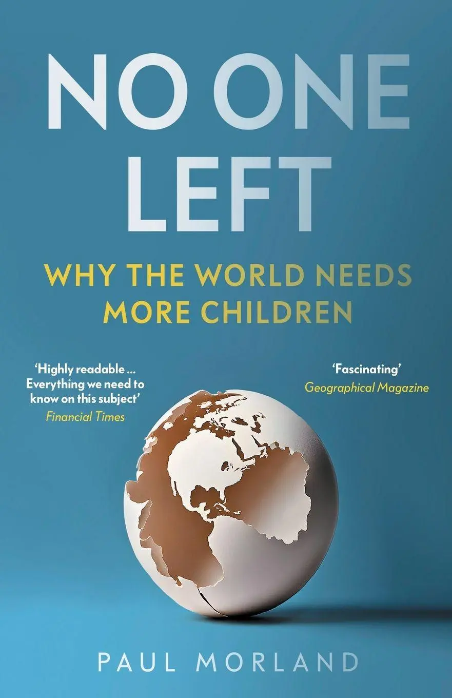 Cover: 9781800754126 | No One Left | Paul Morland | Taschenbuch | Englisch | 2025 | Forum