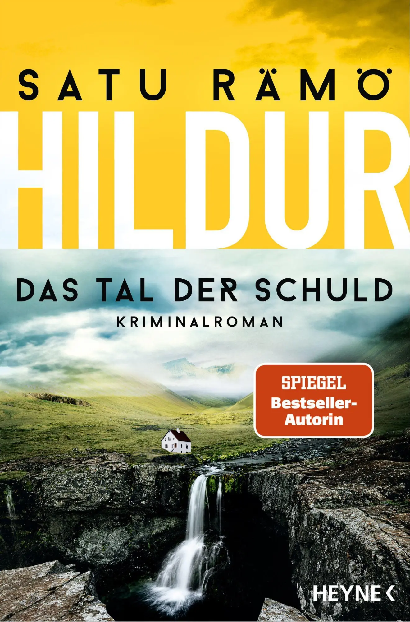Cover: 9783453444126 | Hildur - Das Tal der Schuld | Satu Rämö | Taschenbuch | 432 S. | 2026