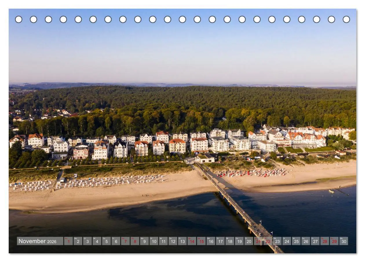 Bild: 9783457644126 | USEDOM Die drei Seebäder Ahlbeck - Heringsdorf - Bansin...