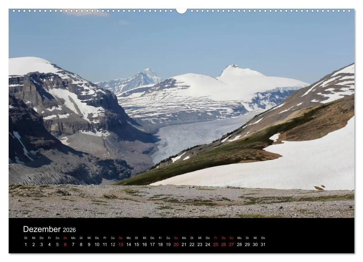 Bild: 9783516114126 | Kanada 2026 (hochwertiger Premium Wandkalender 2026 DIN A2 quer),...