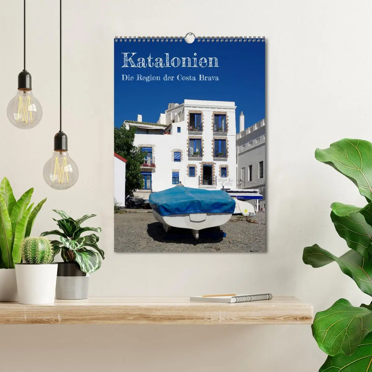 Bild: 9783516354126 | Katalonien - Die Region der Costa Brava (Wandkalender 2026 DIN A3...
