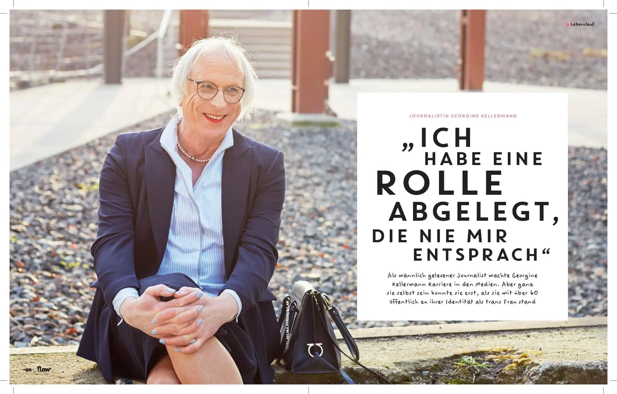 Bild: 9783517104126 | Flow Nummer 90 (4/2025) | Deutsche Medien-Manufaktur GmbH &amp; Co. KG