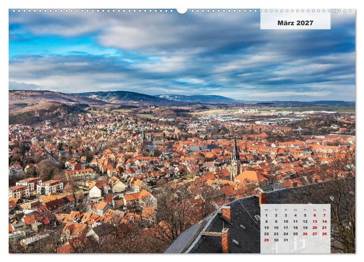 Bild: 9783569444126 | Schönes Ostdeutschland (Wandkalender 2027 DIN A2 quer), CALVENDO...