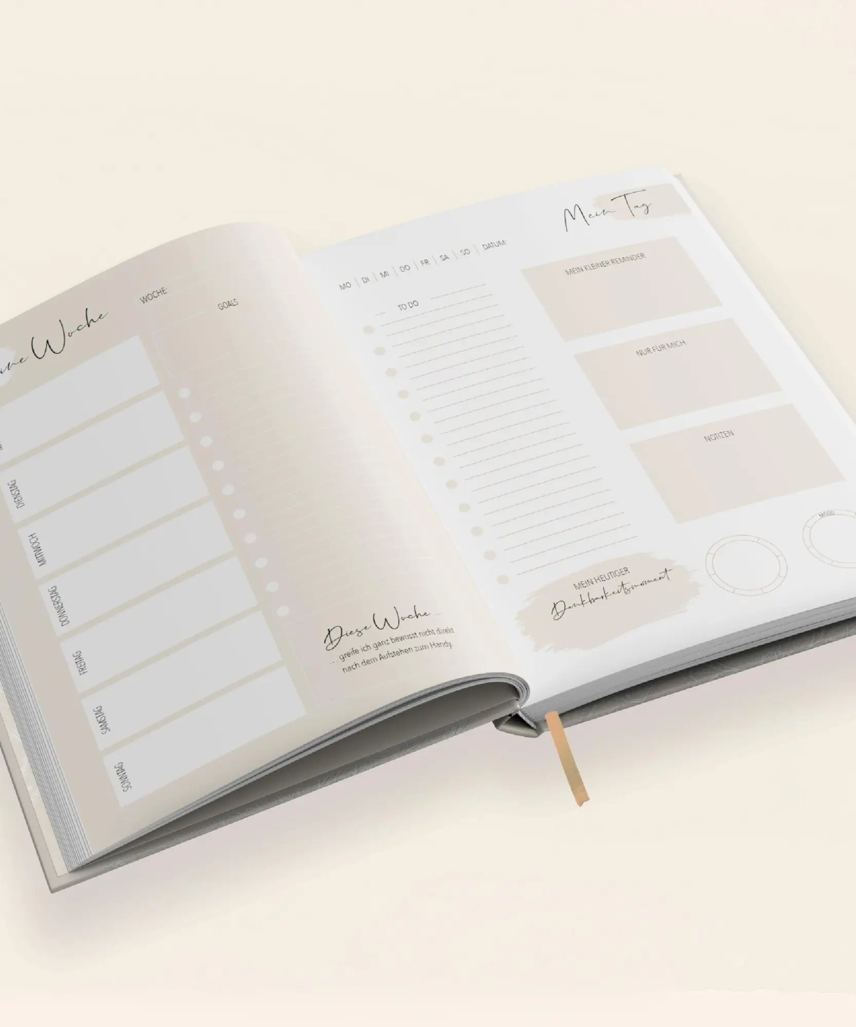 Bild: 9783747404126 | »I am enough« - Mein Selbstliebe-Kalender | Natalie Stommel | Buch