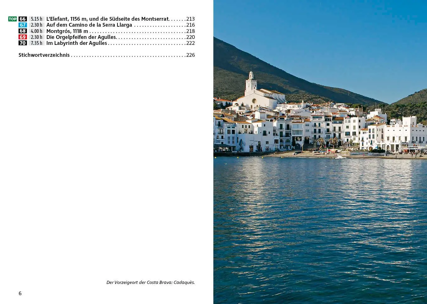 Bild: 9783763314126 | Costa Brava | Roger Büdeler | Taschenbuch | Rother Wanderführer | 2025