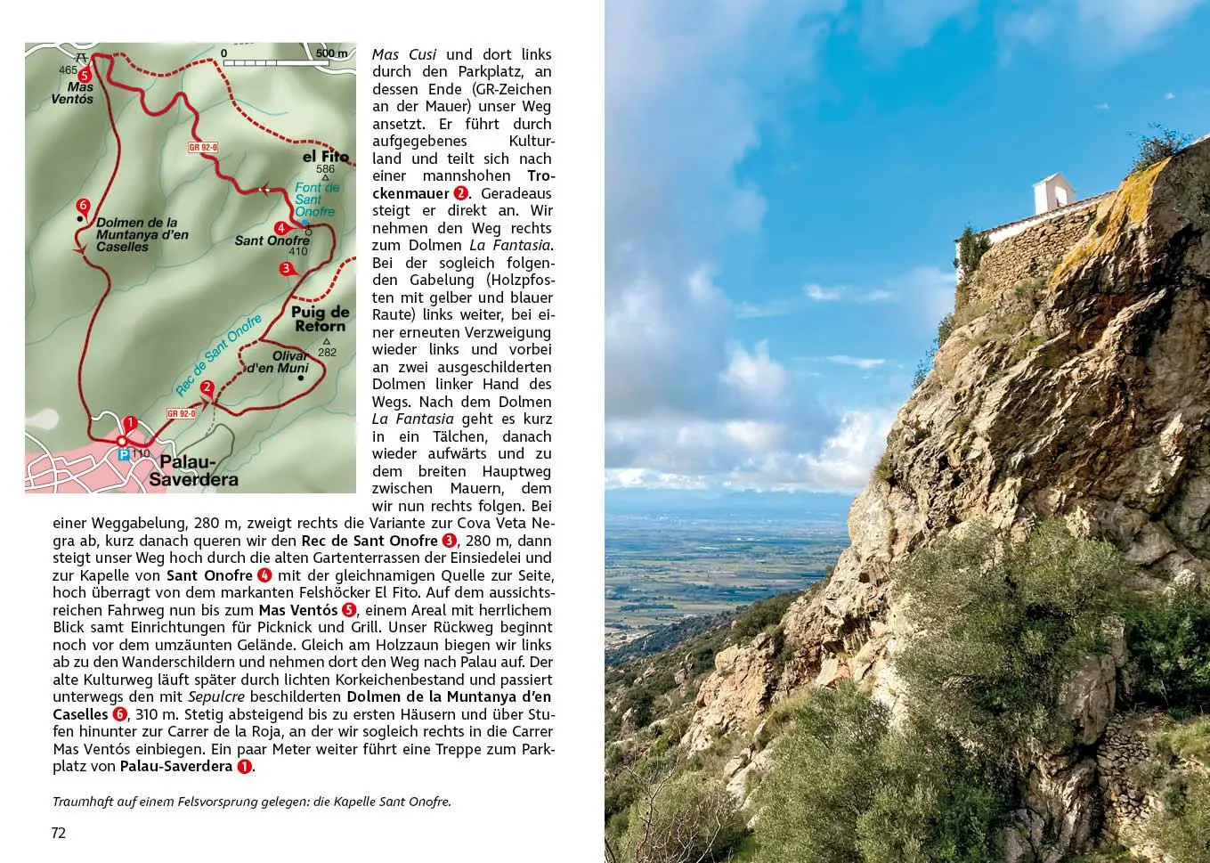 Bild: 9783763314126 | Costa Brava | Roger Büdeler | Taschenbuch | Rother Wanderführer | 2025