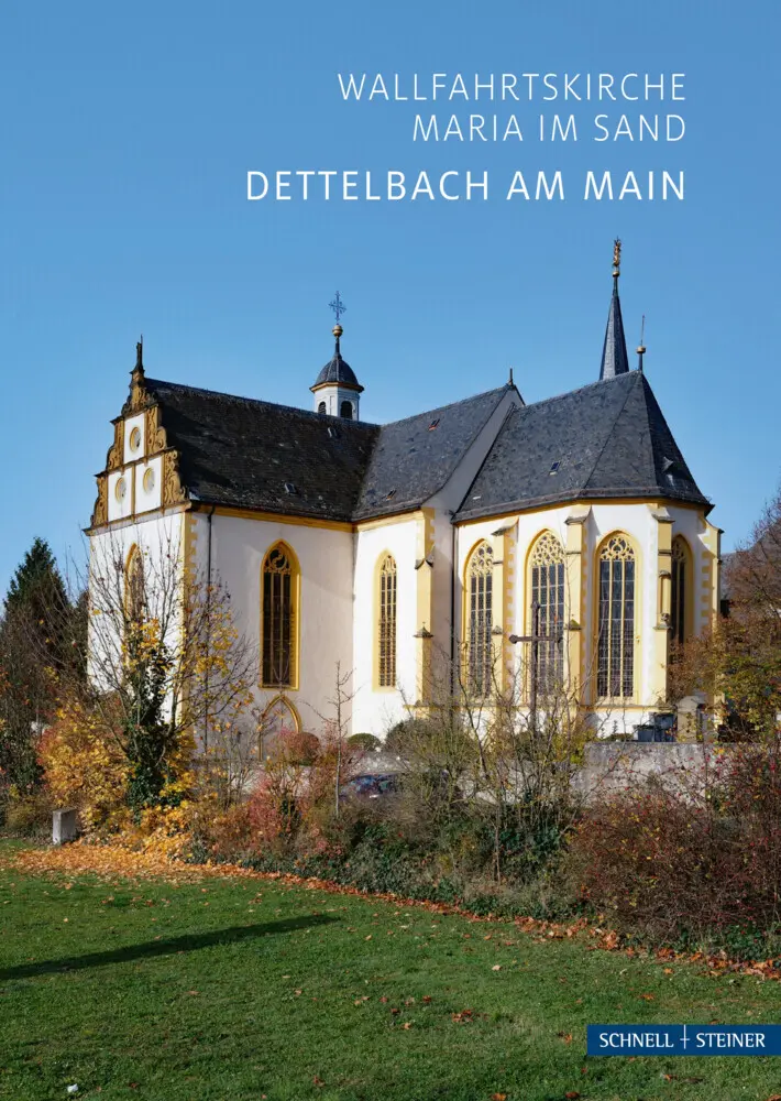 Cover: 9783795474126 | Dettelbach am Main | Wallfahrtskirche Maria im Sand | Jürgen Lenssen