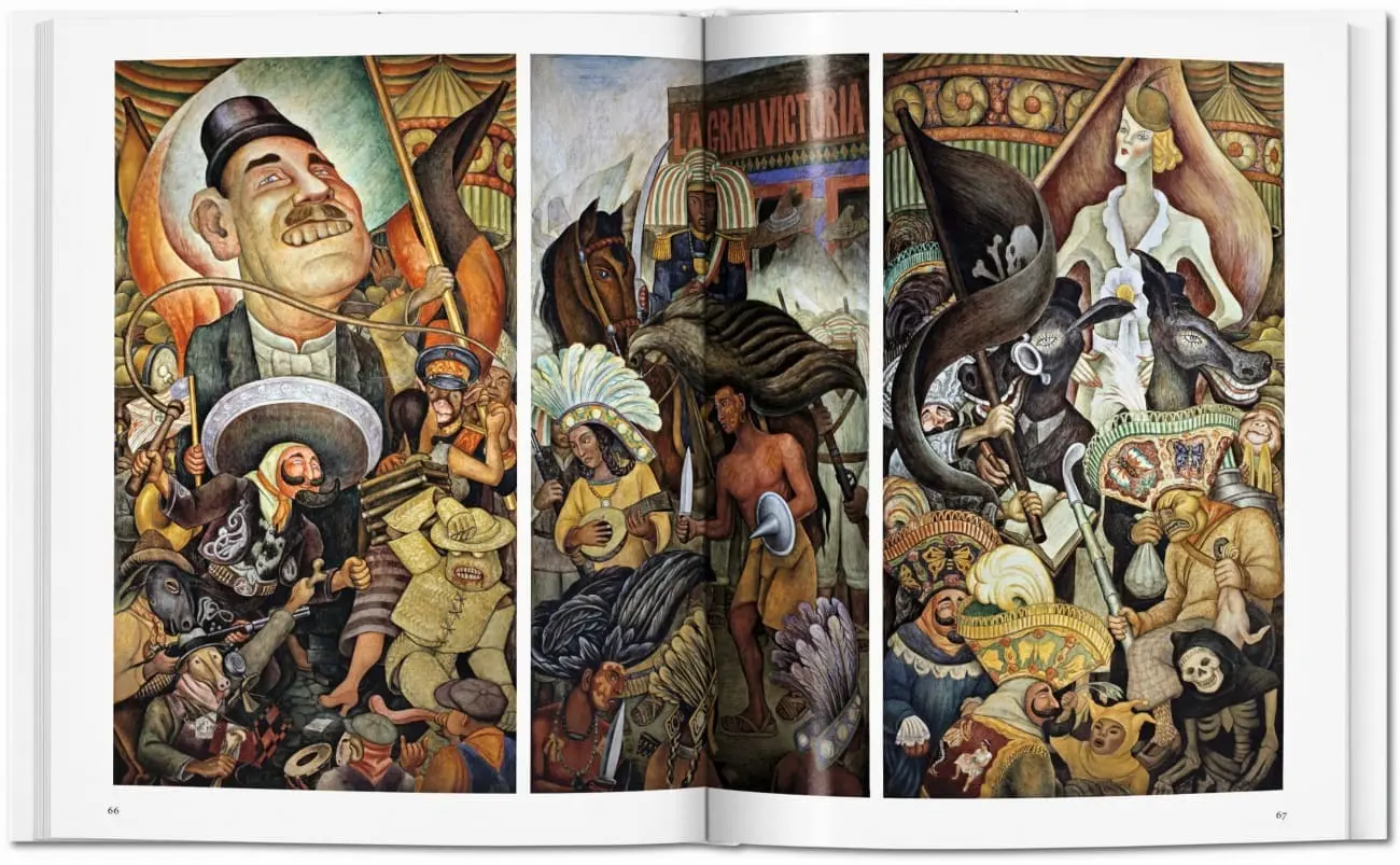 Bild: 9783836504126 | Rivera | Andrea Kettenmann | Buch | Französisch | 2024 | TASCHEN